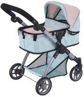 Lėlių vežimėlis 9620, 2in1 kaina