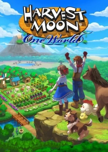 Harvest Moon: One World PC