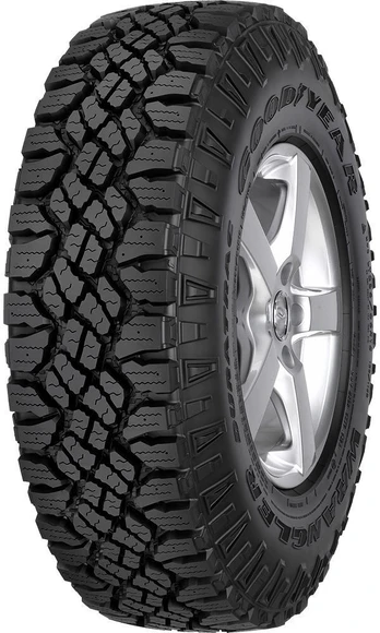 Padangos Wrangler Duratrac 110 Q XL