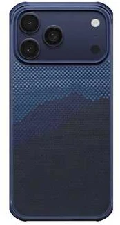 Pitaka Aramid ProGuard dėklas Apple iPhone 17 Pro, over the horizon