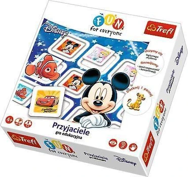 „Trefl Fun“ visiems – draugai (226221)
