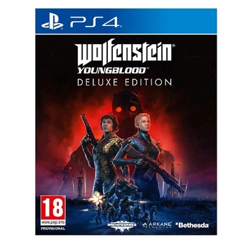 Wolfenstein: Youngblood Playstation 4