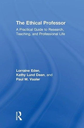 Ethical Professor