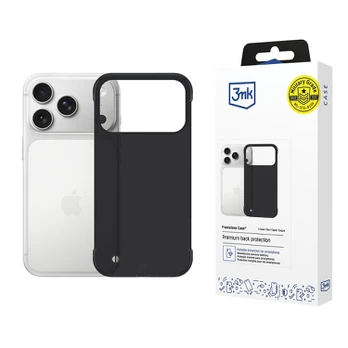 Dėklas Apple iPhone 17 Pro Max - 3mk Just20g Matt Case