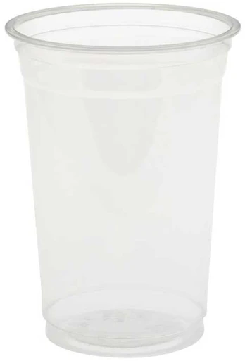 Plastglas Duni Crystal, 30 cl, pakke a 65 stk.
