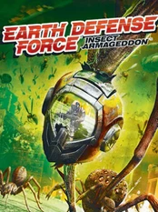 Earth Defense Force PC