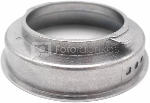 Caruba Softbox Adapter Ring Broncolor Big 129mm