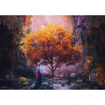 Dėlionė Schmidt Cameron Gray: Forest Magic