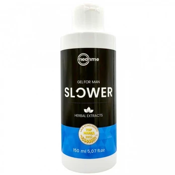 LoveStim MedTime / Slower Gel 150 ml
