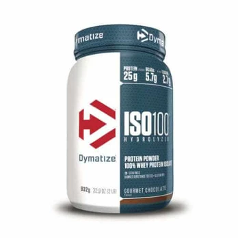 DYMATIZE ISO 100 - 932g Šokoladas