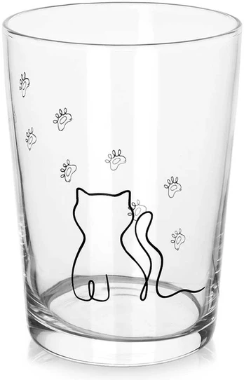 Orion CAT stiklas 500 ml