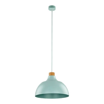 Pakabinamas šviestuvas TK LIGHTING CAP MINT 1, 1xE27 15W LED