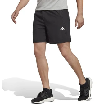 Šortai vyrams Adidas, juodi