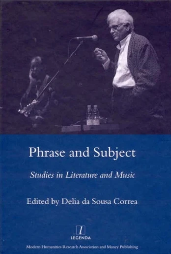 Phrase and Subject