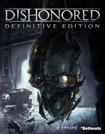 Dishonored Definitive Edition Steam