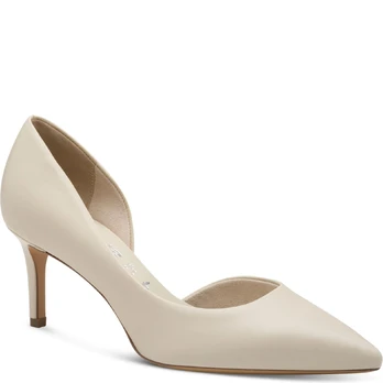 Aukštakulniai moterims, Kūno, Pumps