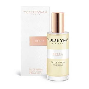 Yodeyma Bella parfuminis vanduo moterims 15ml