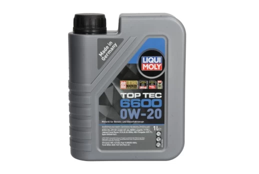 Variklio alyva LIQUI MOLY 21410