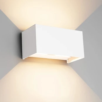 24W LED sieninis šviestuvas A