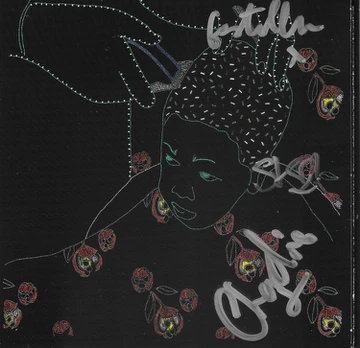 CD Big Joanie – Back Home (naudota)