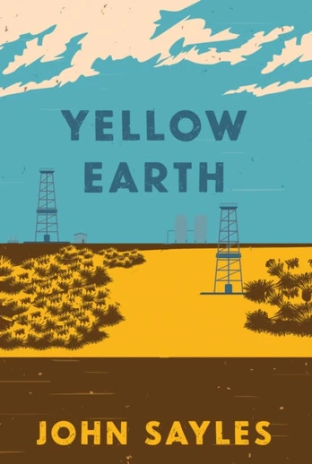 Yellow Earth - Minkštas viršelis