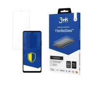 3MK 3MK FlexibleGlass Tecno Spark 10 Pro hibridinis stiklas kaina