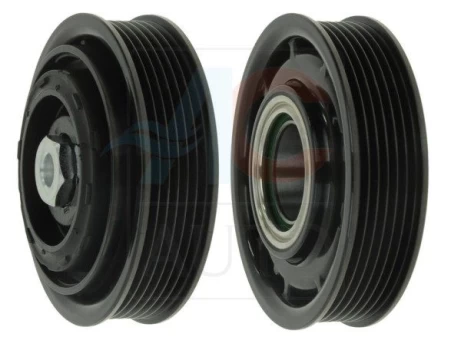 Magnetinė sankaba, oro kondicionieriaus kompresorius ACAUTO AC-06DN138