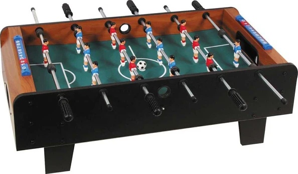 Stalo futbolo stalas Buffalo Explorer Mini