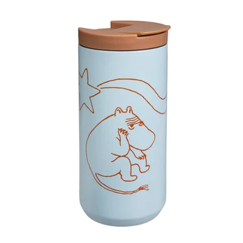 Moomin Novels termo puodelis Moomintroll, 450 ml