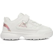 Laisvalaikio batai Kappa CEO-SS24-3CK10 Balta