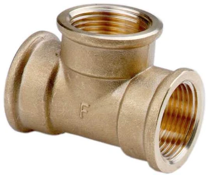 Ferro Brass trišakis 6/4 "T06Z