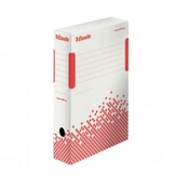 Archyvinė dėžė Esselte Speedbox , A4, 80x250 x350 mm, balta 0830-206