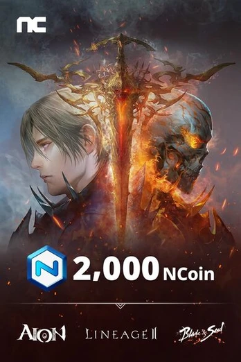 Ncsoft 2000 Ncoin 