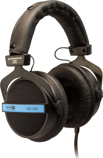 Ausinės Superlux HD330
