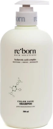 Reborn - COLOR SAVE SHAMPOO - 500 ml
