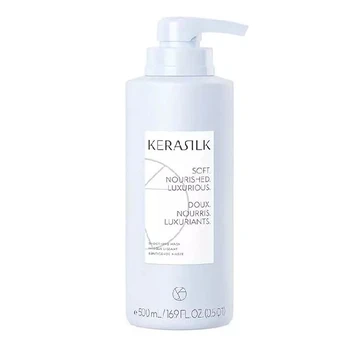 KERASILK Specialists Smoothing Mask 500 ml