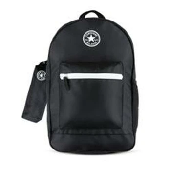 Laisvalaikio kuprinė Converse S2029794, juoda