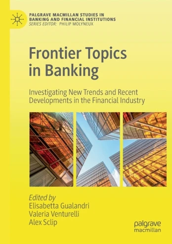 Frontier Topics in Banking