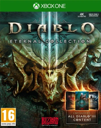 Diablo Iii Xbox One