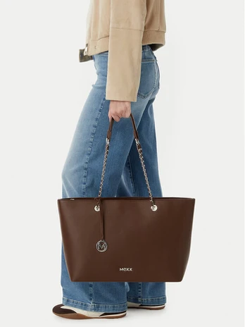 MEXX Rankinė EO-MEXX-L-027-10 Ruda