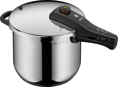 WMF ekonomiškas puodas PERFECT 6,5 l, 22 cm