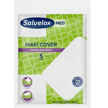 Salvelox Maxi Cover tinkas 5, 76x54mm