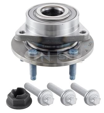 Rato guolio komplektas SNR R153.67