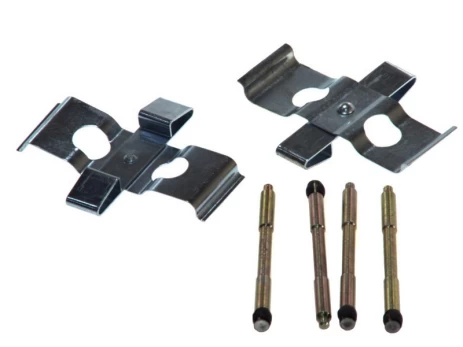 QUICK BRAKE QB109-1296 Brake pad fitting kit