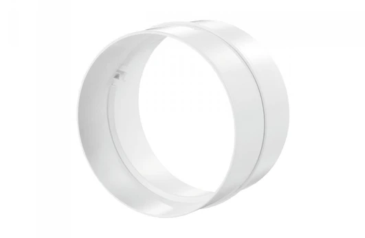 Mova PLASTIVENT, d100, ventiliacinė, plastikinė, balta, 111P