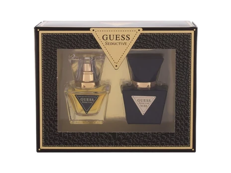 Tualetinis vanduo GUESS Seductive, 15ml, Rinkinys