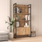 Kalune Design Knygų lentyna ML6-A kaina