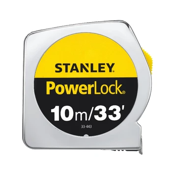 Ruletė Stanley 0-33-443, 10 m