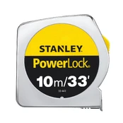 Ruletė Stanley 0-33-443, 10 m kaina