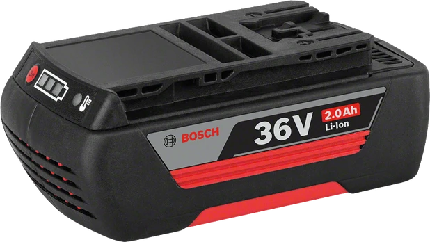 Akumuliatorius Bosch GBA 36V 2.0Ah Professional